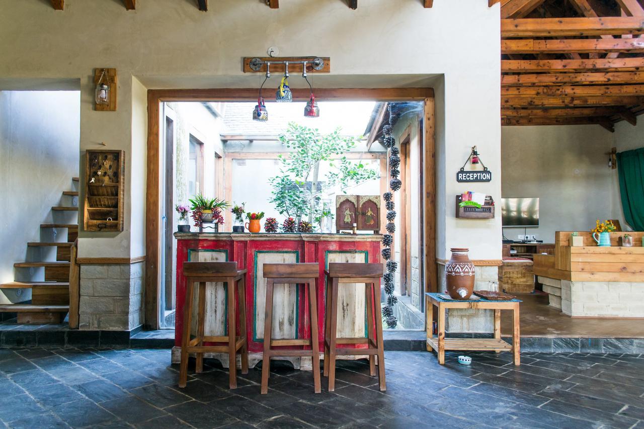 The Lodge At Wah, ปาแลมปูร์ ภายนอก รูปภาพ