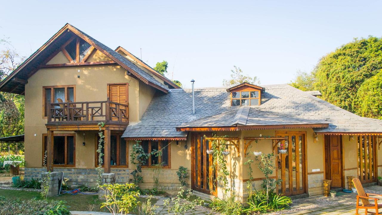 The Lodge At Wah, ปาแลมปูร์ ภายนอก รูปภาพ