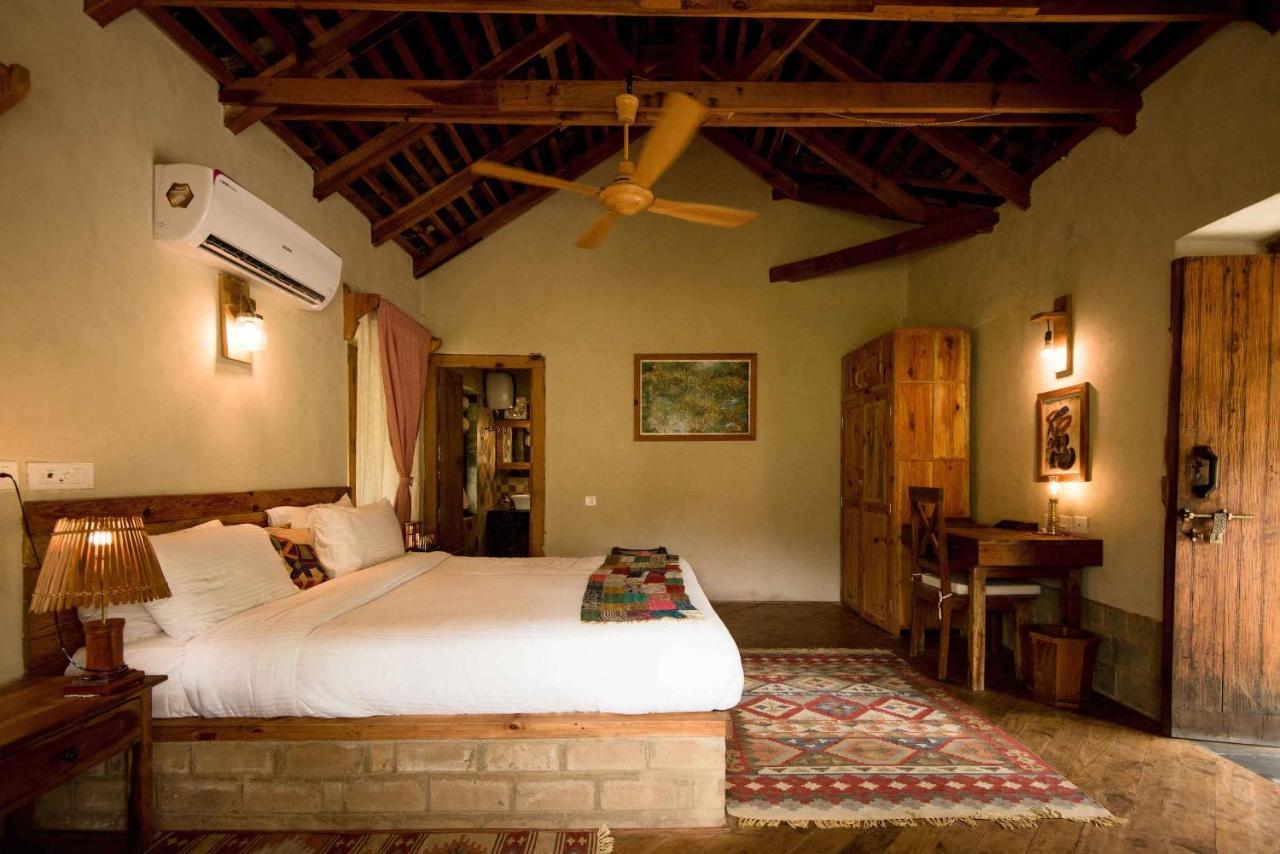 The Lodge At Wah, ปาแลมปูร์ ภายนอก รูปภาพ
