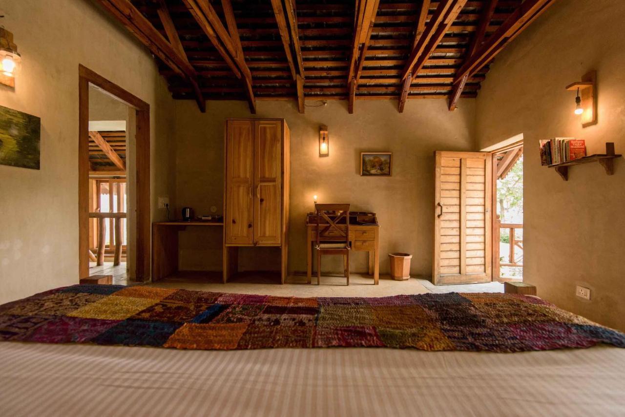 The Lodge At Wah, ปาแลมปูร์ ภายนอก รูปภาพ